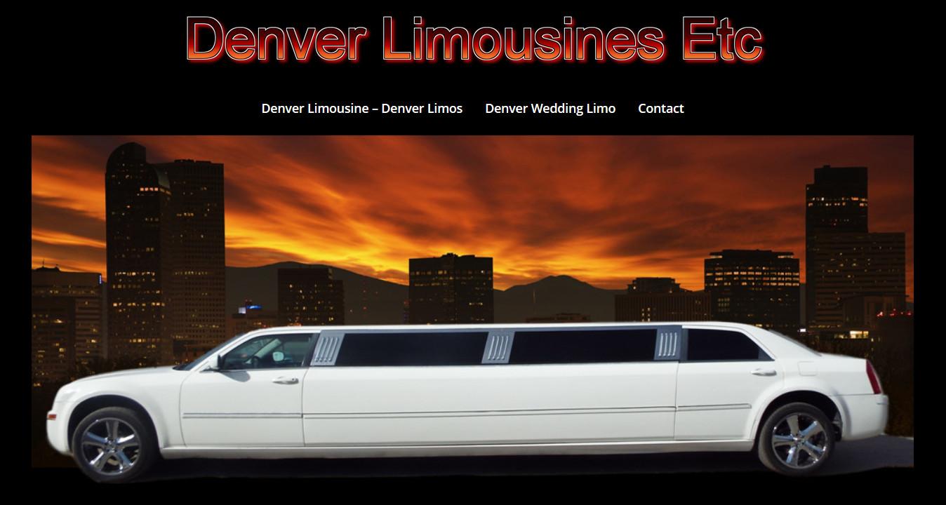 Denver Limo Etc