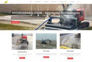 aggregate technologies houston tx