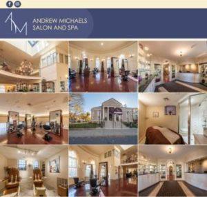 Andrew Michaels Salon and Spa Salem, MA