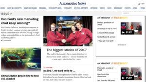 Automotive News