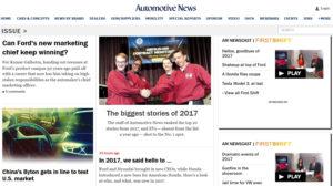 Automotive News