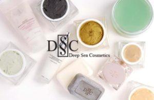 Deep Sea Cosmetics Miami Florida