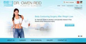 Dr. Reid Plastic Surgery Richmond BC Canada