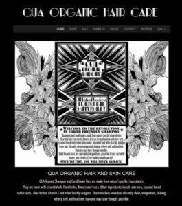 Qua Organic Hair and Skin Care