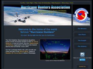 Hurricane Hunters