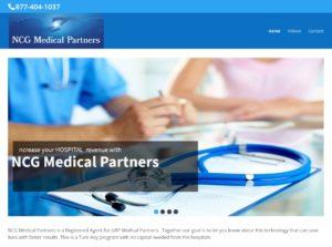 A Business Directory - NCG Medical Partners