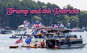 Trump and the Patriots News