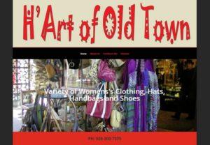 Retail & Shopping - Hart of Old Town - Cottonwood AZ