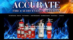 Accurate Fire Pro - Audio Video Security 