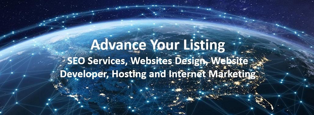 Advance Your Listing - Facebook Page Contact Us - Advance Your Listing
